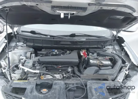 2016 Nissan Rogue S from USA, damaged, VIN KNMAT2MV3GP623515